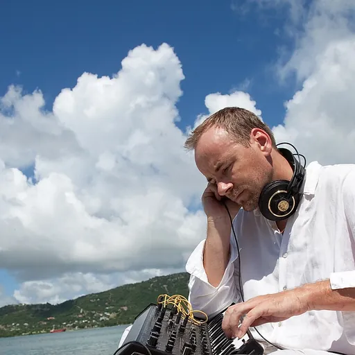 Portrait of Torsten Stenzel