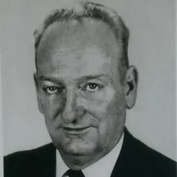 Portrait of Olin G. Blackwell