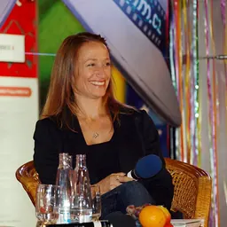 Portrait of Céline Cousteau