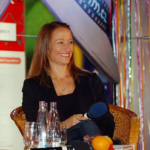 Portrait of Céline Cousteau