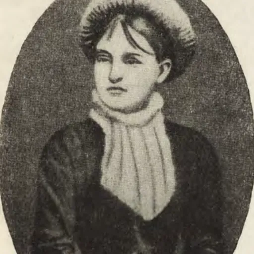 Portrait of Maria Bohuszewiczówna