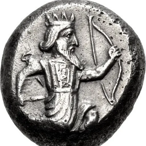 Portrait of Xerxes II