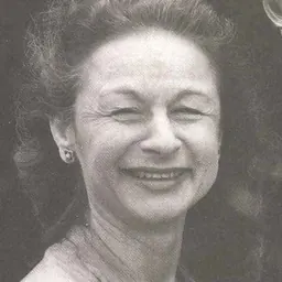 Portrait of Sybil B. G. Eysenck