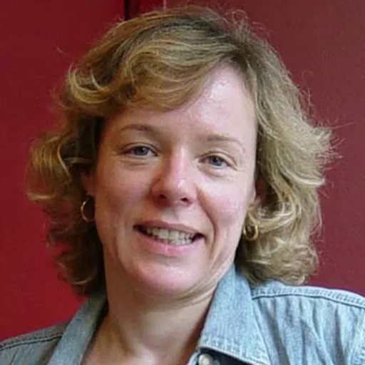 Portrait of Jane Kelly