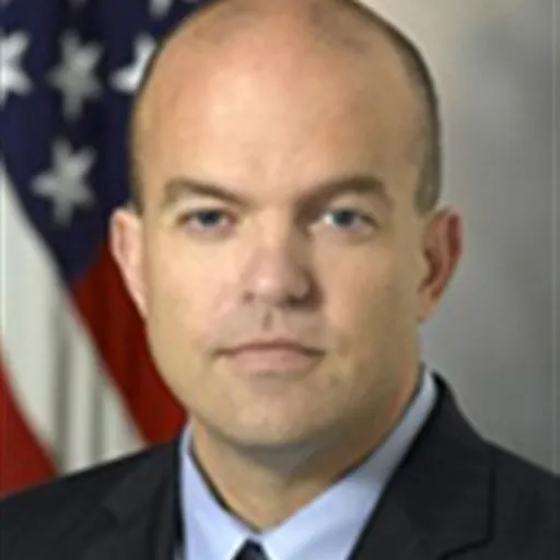 Portrait of Paul Brinkley