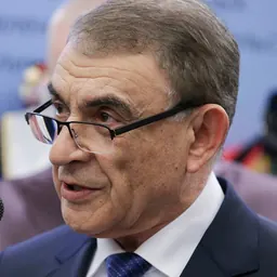 Portrait of Ara Babloyan