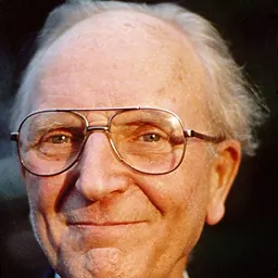 Portrait of Hans-Heinrich Voigt
