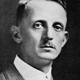 Portrait of Hart Wood