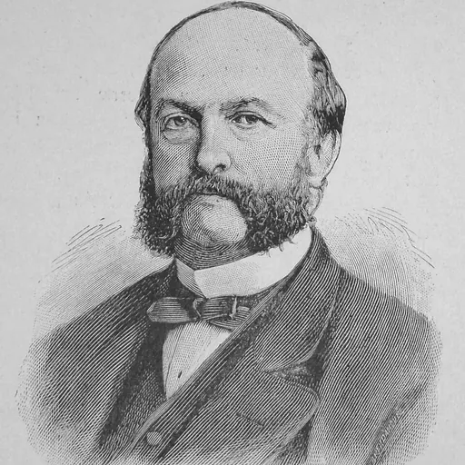 Portrait of Hermann von Mittnacht
