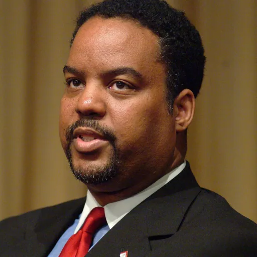 Portrait of Michael K. Fauntroy