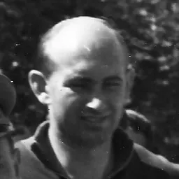 Portrait of Imre Németh