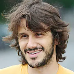 Portrait of Steve Manale