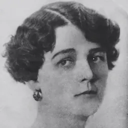 Portrait of Barbara Karinska