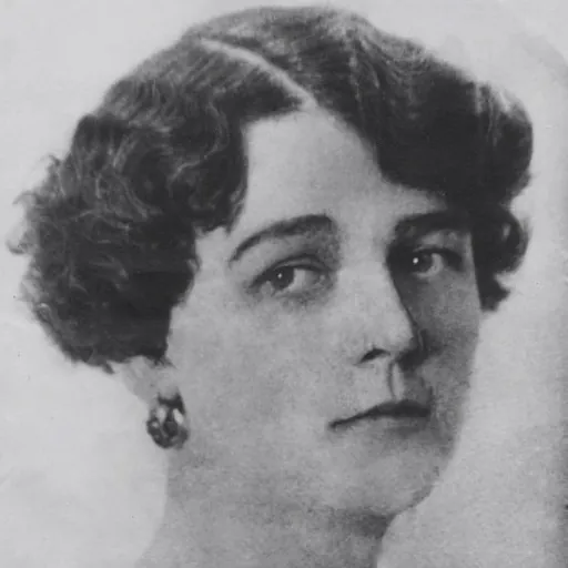Portrait of Barbara Karinska