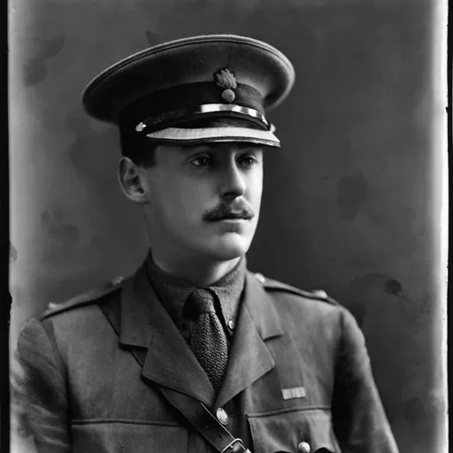 Portrait of Alexander Hardinge, 2nd Baron Hardinge of Penshurst