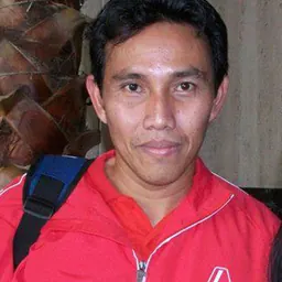 Portrait of Bima Sakti