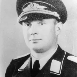 Portrait of Ernst Frömming
