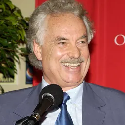 Portrait of Brian Ashton