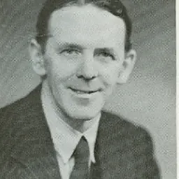 Portrait of Emrys G. Bowen