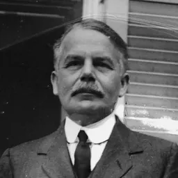 Portrait of William Tyrrell, 1st Baron Tyrrell