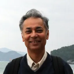 Portrait of Shiladitya DasSarma
