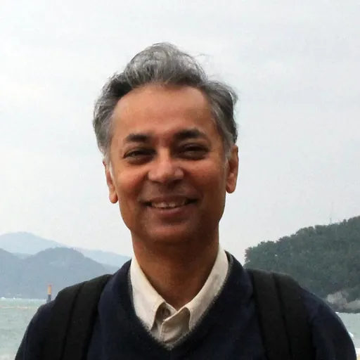 Portrait of Shiladitya DasSarma