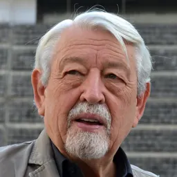 Portrait of Václav Aulický