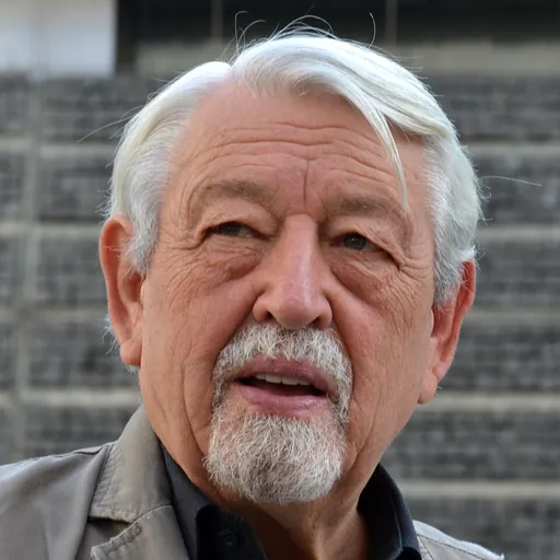 Portrait of Václav Aulický
