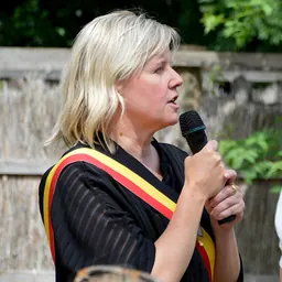 Portrait of Katja Gabriëls