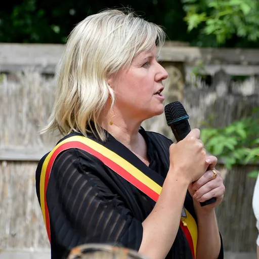 Portrait of Katja Gabriëls