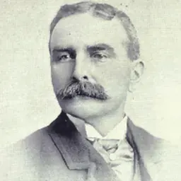 Portrait of William Smith