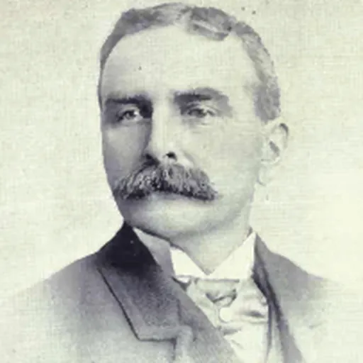 Portrait of William Smith