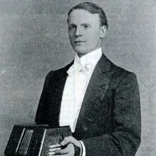 Portrait of Alexander Prince