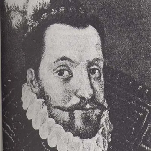 Portrait of George I, Landgrave of Hesse-Darmstadt