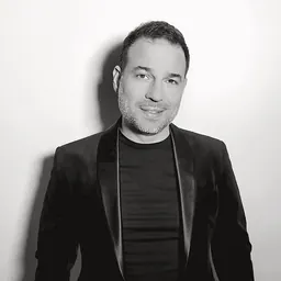 Portrait of Mario Barravecchia