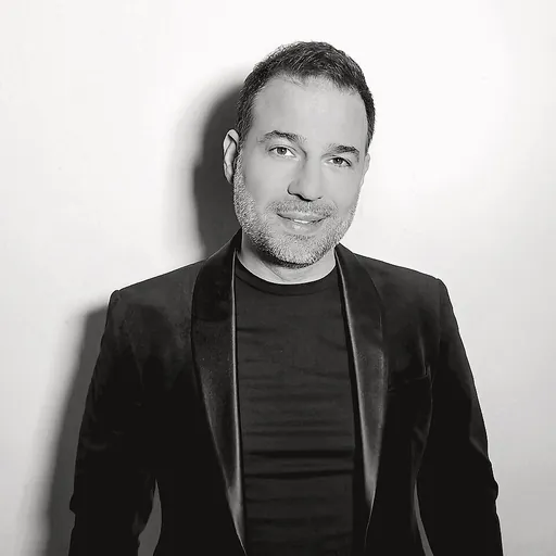 Portrait of Mario Barravecchia
