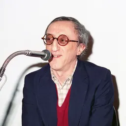 Portrait of Carlo Delle Piane