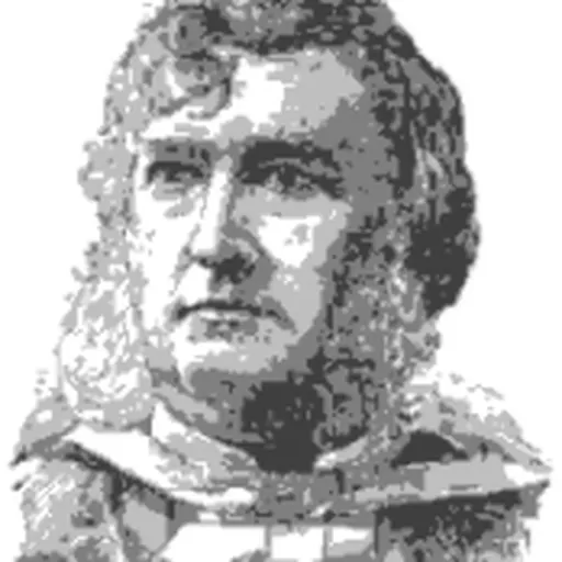 Portrait of Benjamin Fordyce Barker