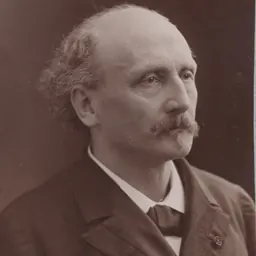 Portrait of Maurice Loewy