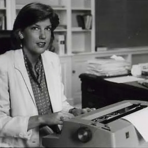 Portrait of Mari Maseng