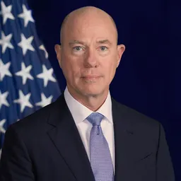 Portrait of Bryan Bedford