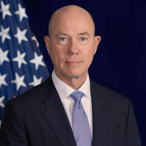 Portrait of Bryan Bedford