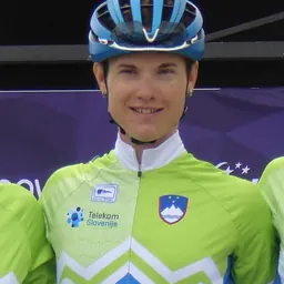 Portrait of Špela Kern