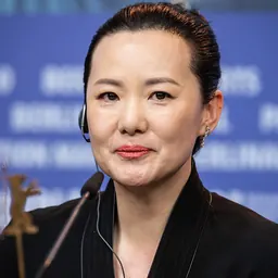 Portrait of Yong Mei