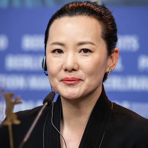 Portrait of Yong Mei