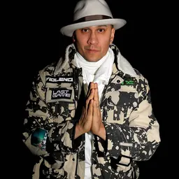 Portrait of Taboo