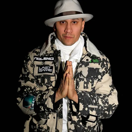 Portrait of Taboo