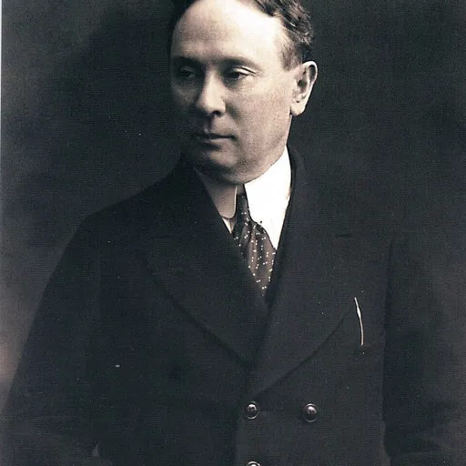 Portrait of Nikolai Sinelnikov