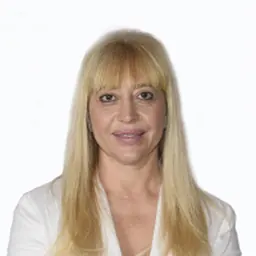 Portrait of Rossana Chahla