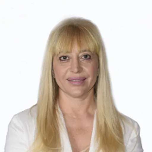 Portrait of Rossana Chahla